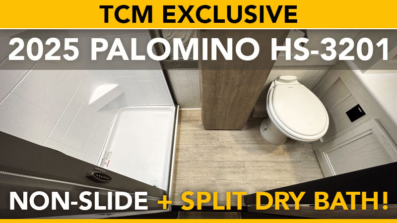 Palomino HS-3201 Announcement
