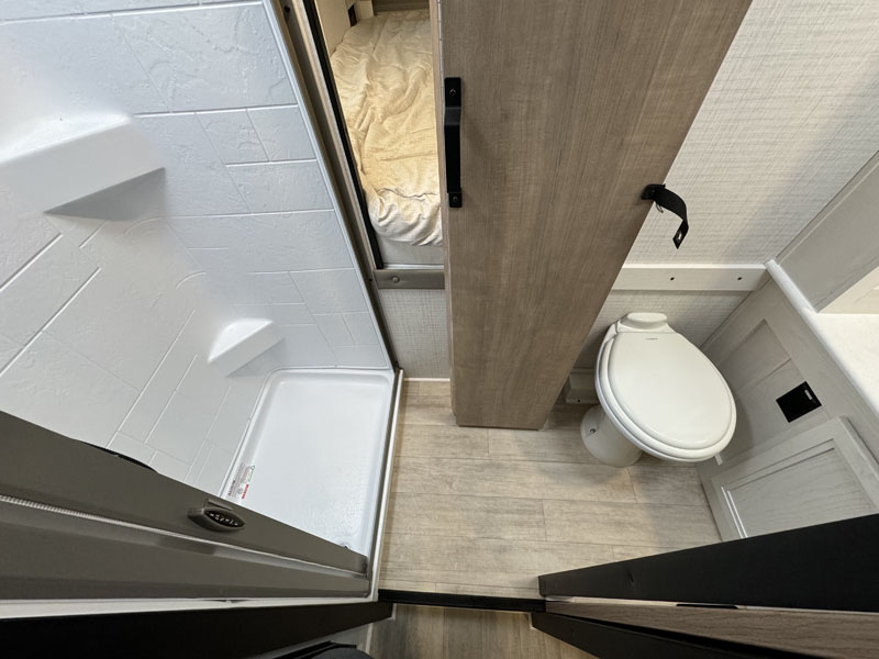 Palomino HS-3201 Bath Sides