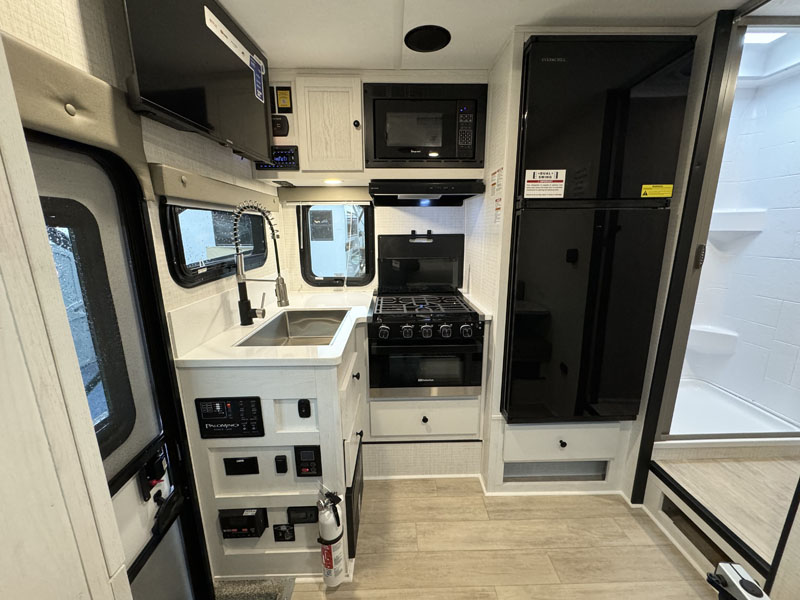 Palomino HS-3201 Kitchen
