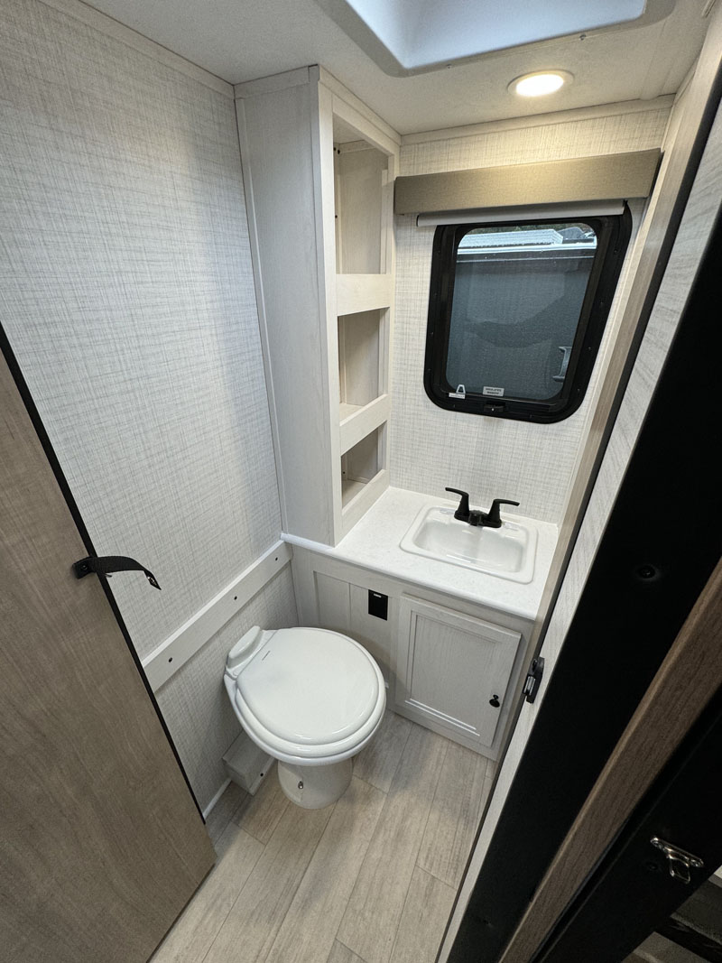 Palomino HS-3201 Toilet Side Vertical