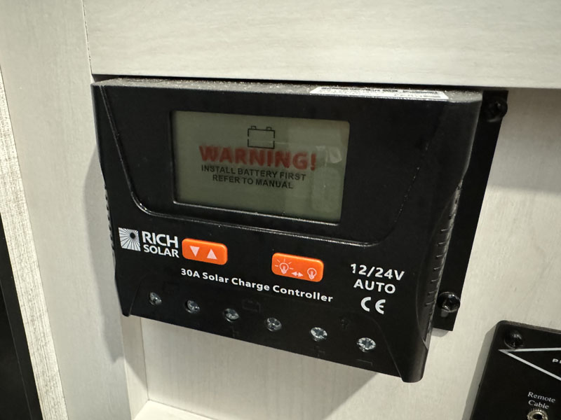 Palomino HS-3201 Solar Controller