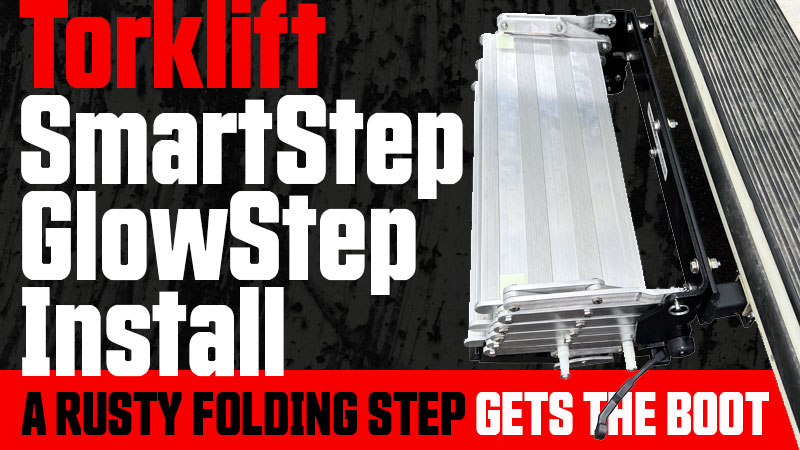 Torklift SmartStep Install
