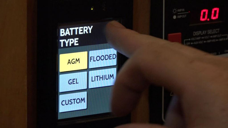 Go Power Choosing Battery Type