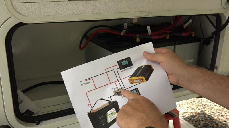 Go Power Explaining Wiring Diagram