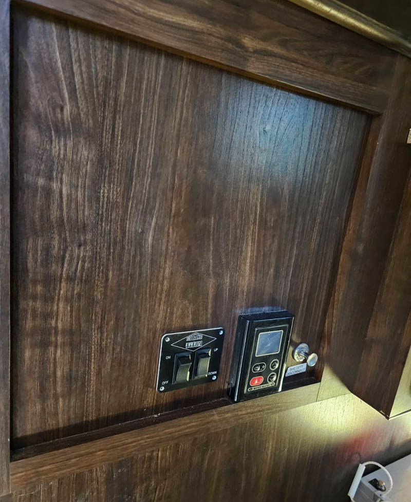 More Storage Area