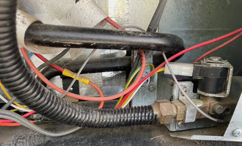 Propane Powered Generator 1