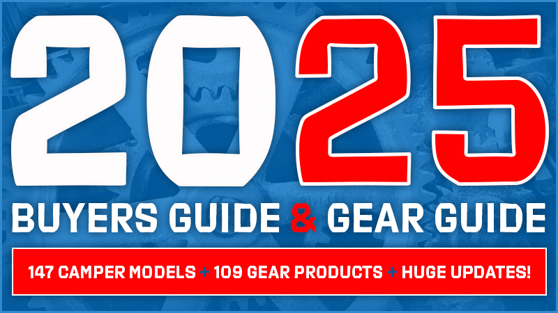 2025 Buyers And Gear Guide Announcement