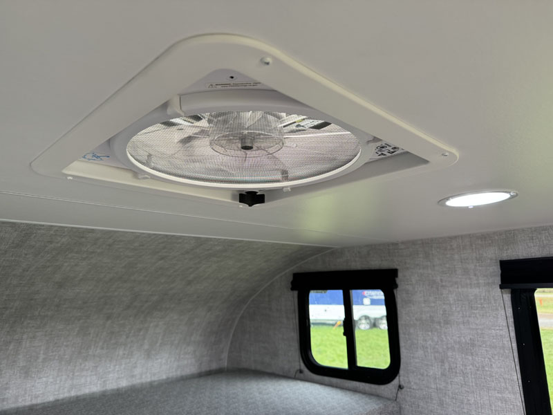 2025 Soaring Eagle Update Fan Vent