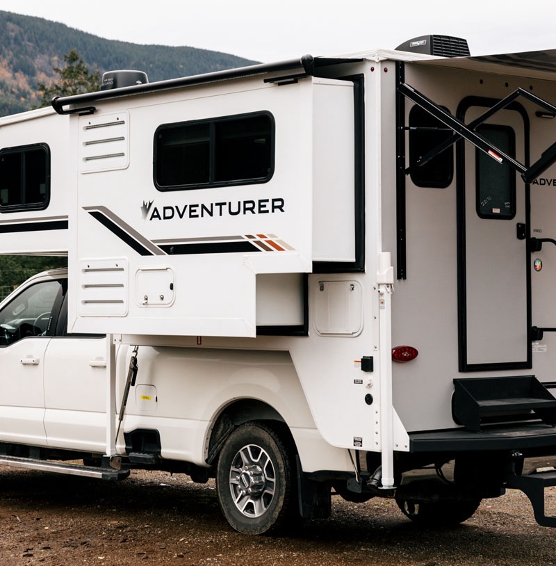 Adventurer 89RBS Slide Notched