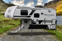 Arctic Fox 1140 Exterior 2025