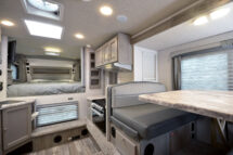 Arctic Fox 1140 Interior 2025