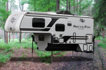 Arctic Fox 1150 Exterior 2025