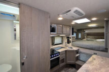 Arctic Fox 990 Windswept Interior 2025