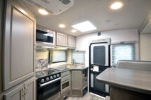 Arctic Fox 992 Interior 2025