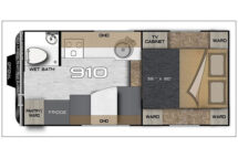 Buyers Guide Floor Plan Wolf Creek 910