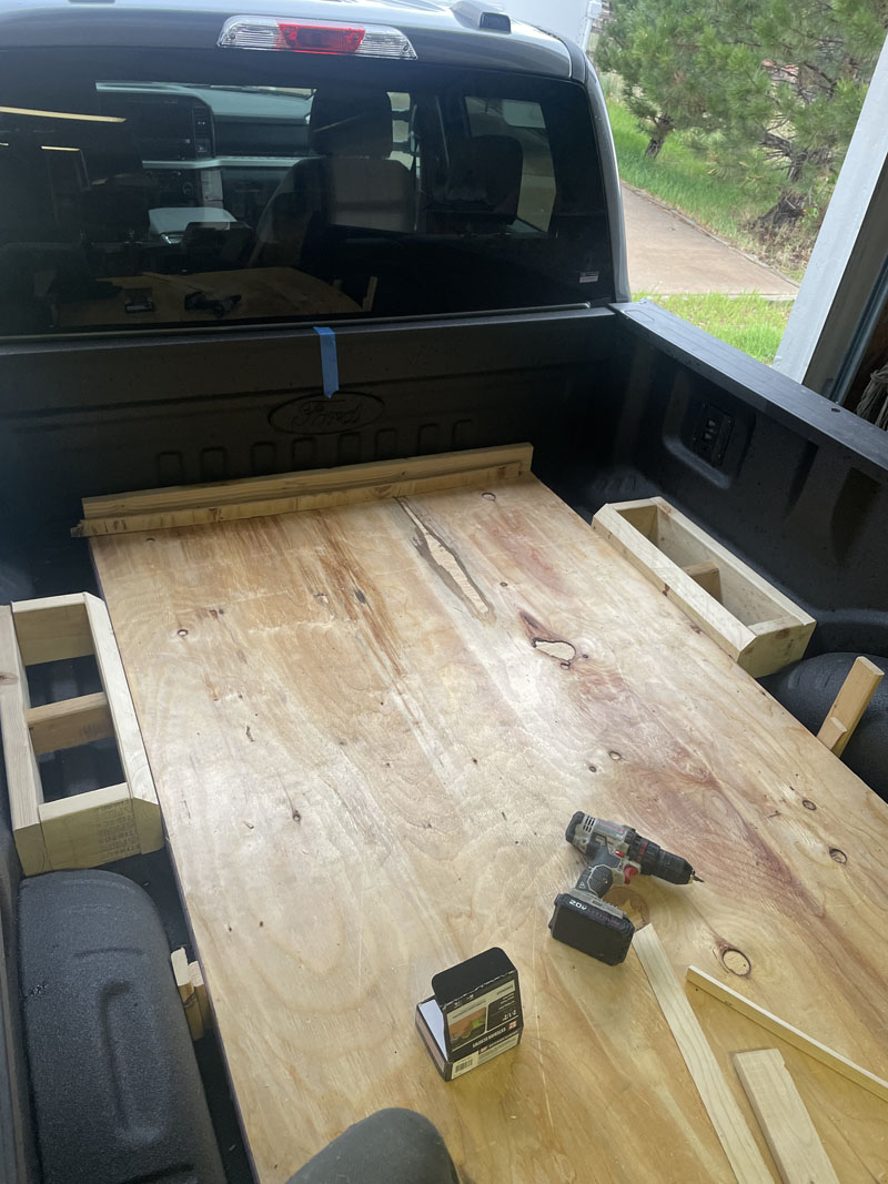 Camper Platform And Guide 2
