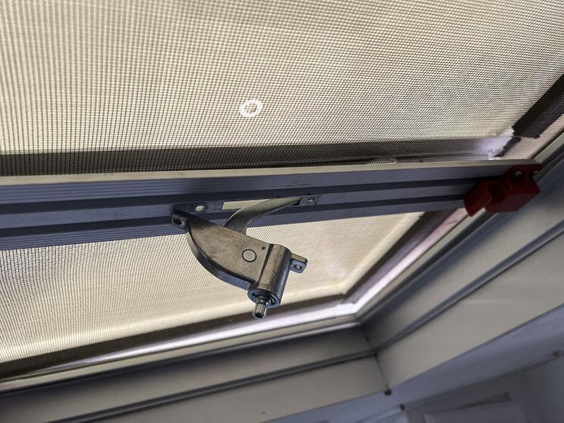 Hatch Stay Closed Mod 2