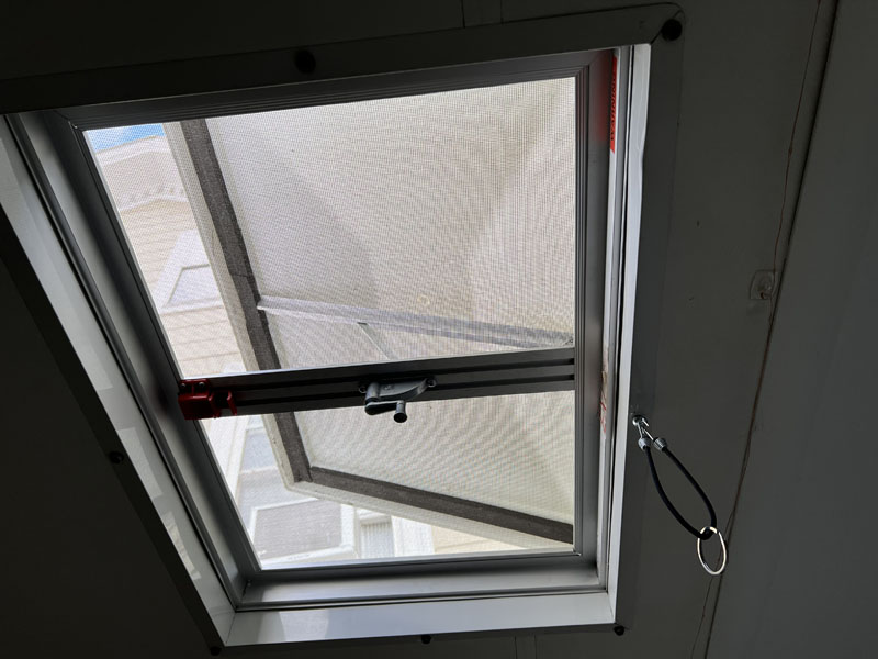 Hatch Stay Closed Mod 7