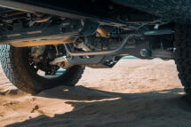 Hellwig Sway Bar On A Ram Truck