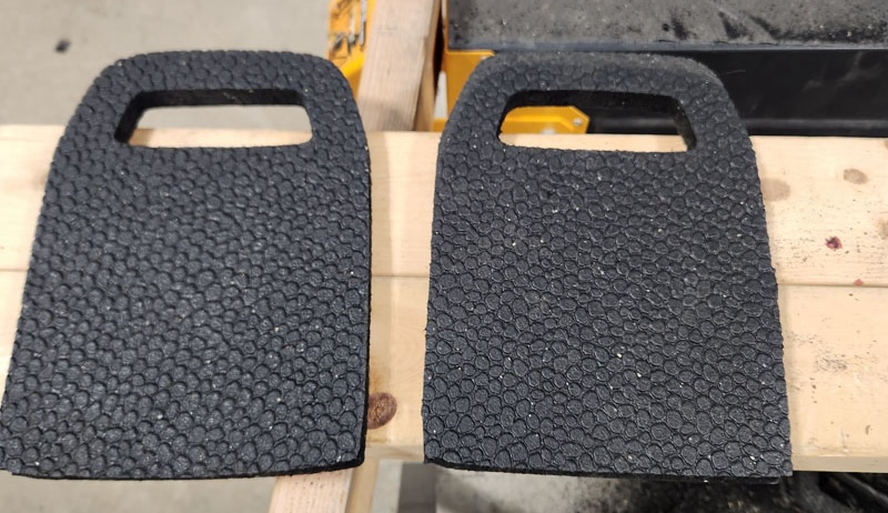 Homemade Version Of Snap Pads 1