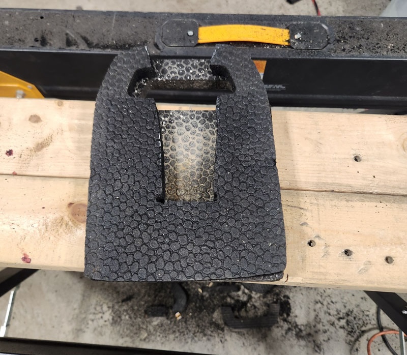 Homemade Version Of Snap Pads 2