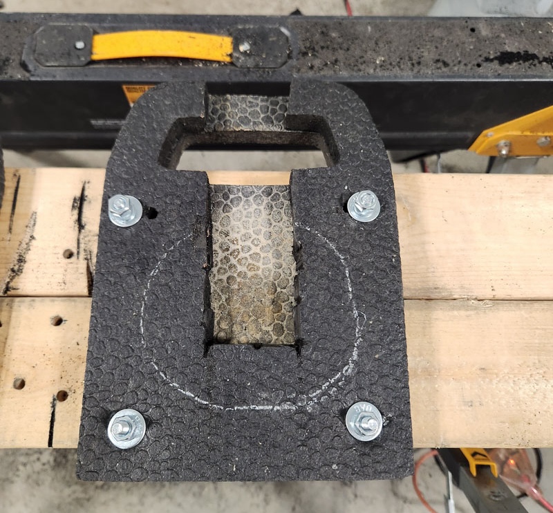 Homemade Version Of Snap Pads 3