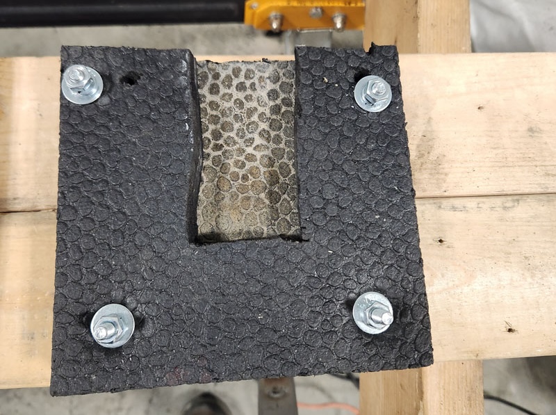 Homemade Version Of Snap Pads 4