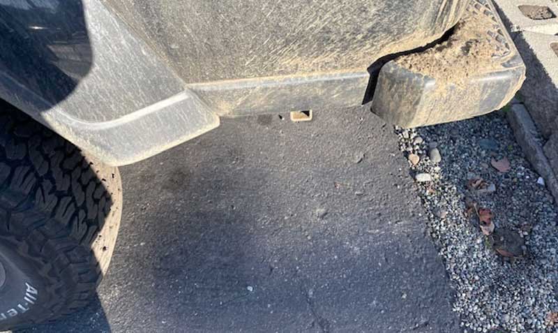 Jeep Gladiator Frame Mounts