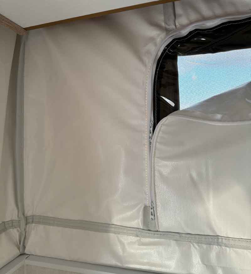 Northstar Camper Insulation Pop Tops