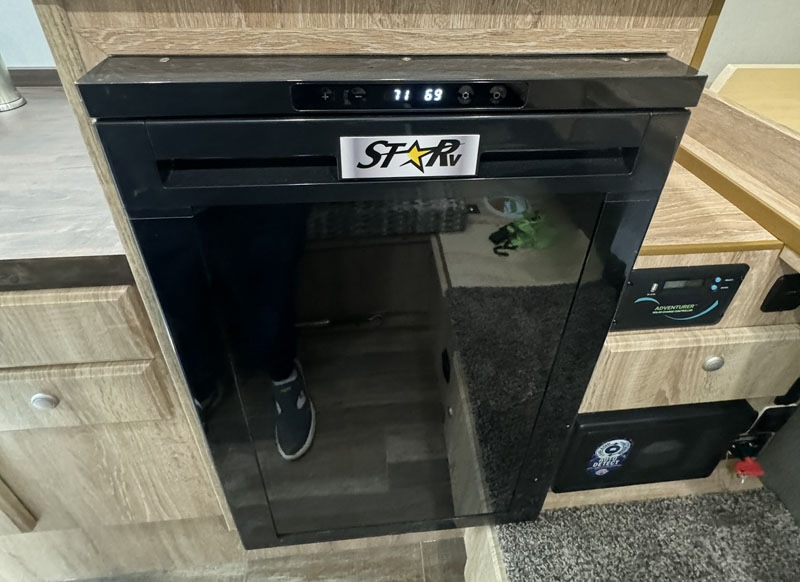 Northstar GMAX Star RV Refrigerator