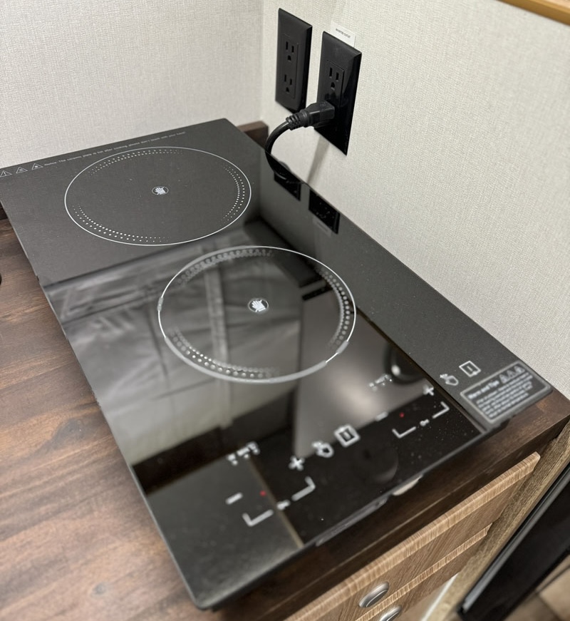 Northstar GMAX Electric Cooktop
