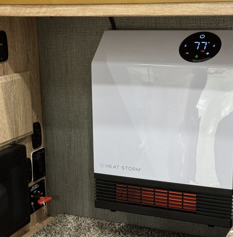 Northstar GMAX Heat Storm Heating