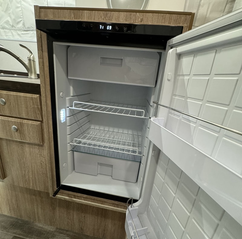 Northstar GMAX Inside Refrigerator