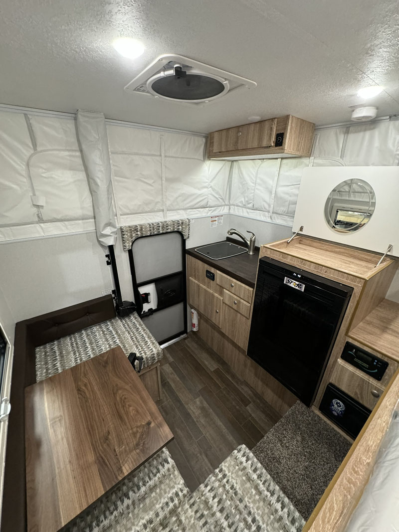 Northstar GMAX Interior