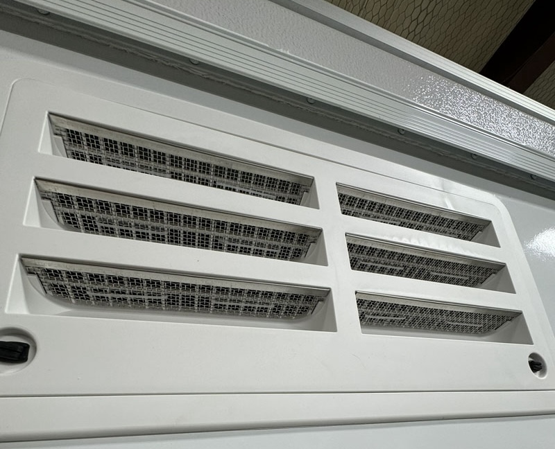 Northstar GMAX Refrigerator Vents And Bug Screens