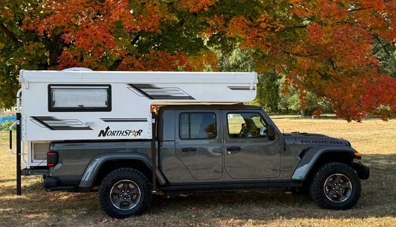 Northstar GMAX Side View