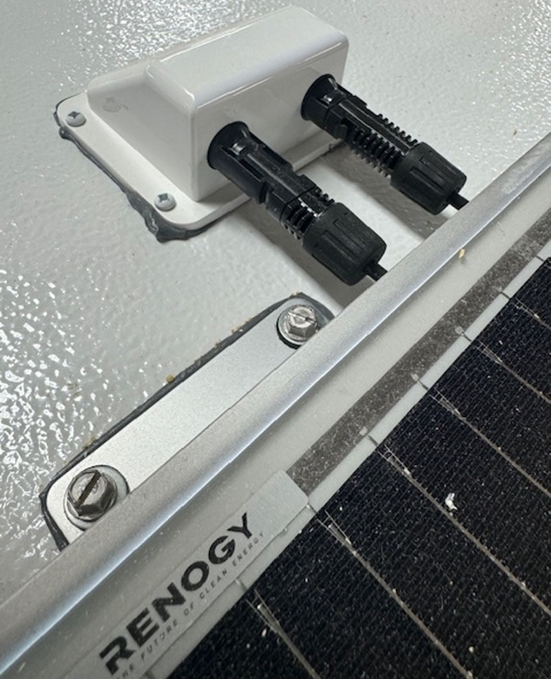 Northstar GMAX Solar Ports