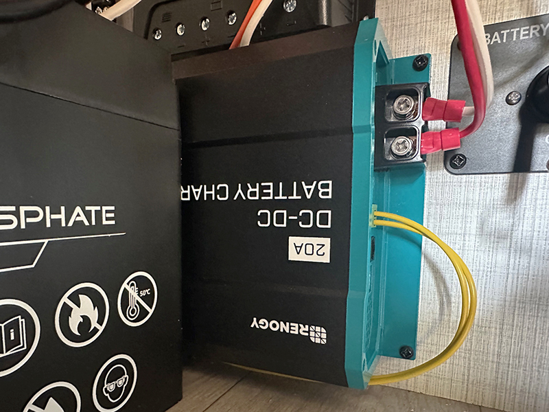 Palomino 2025 DC To DC Charger 2