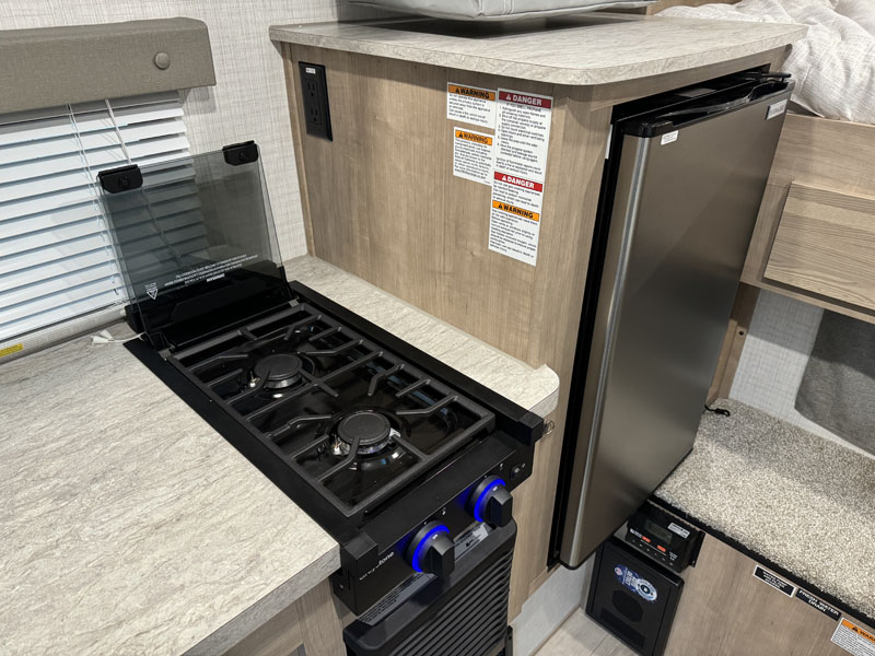 Palomino Stove Top Two Burner