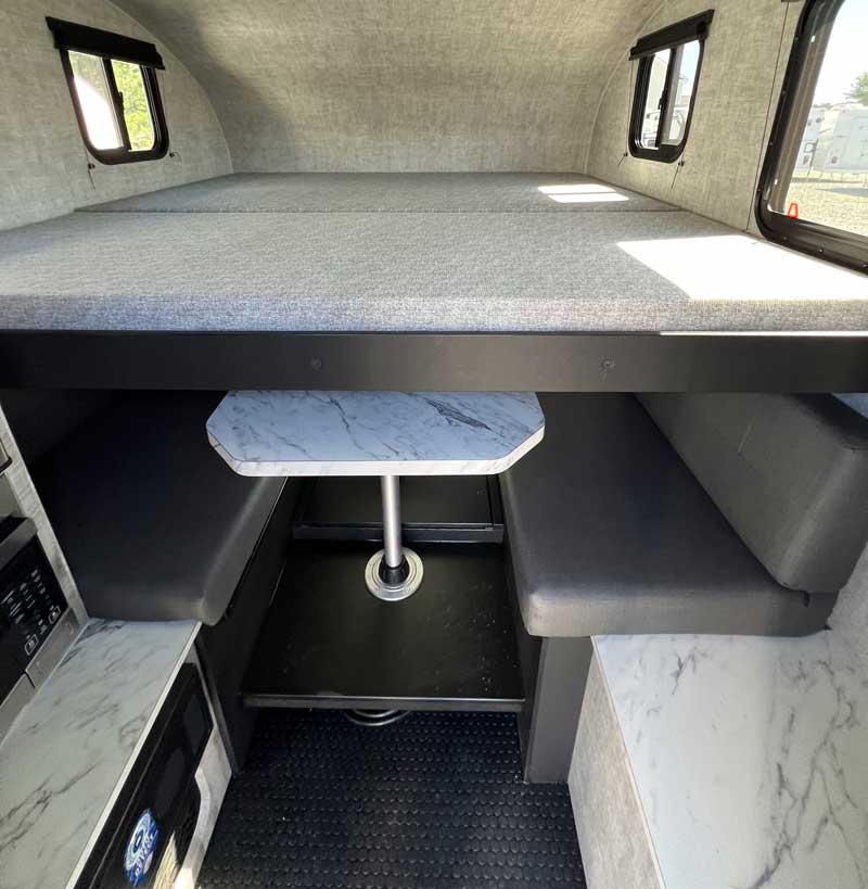Soaring Eagle Adlar 5 With Extension Bed