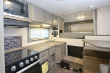 Wolf Creek 910 Interior