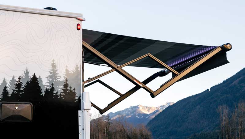 Adventurer 80RB Overlander Awning