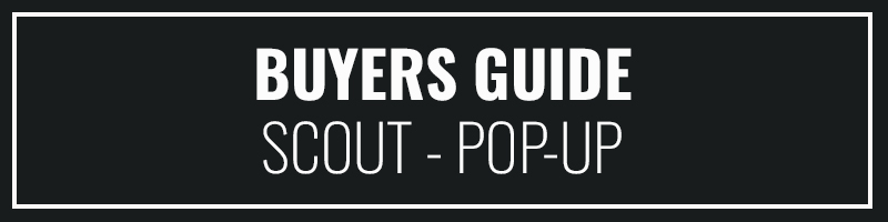 Buyers Guide Scout Pop Up Campers