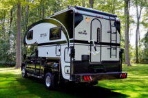 Cirrus 920 New Bumper