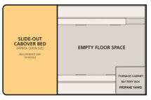 FWC Base SHELL MODEL FLOOR PLAN DRAWING