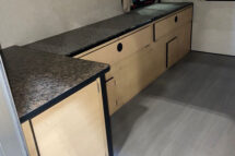 FWC Base Shell Model Interior Dimentions