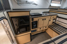 FWC HAWK SlideIn Interior