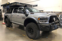 FWC Hawk Model With AEV RAM 2500 Truck