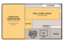 FWC Swift Roll Over Couch Floorplan