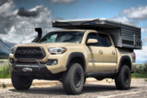 FWC Swift Model Toyota Tacoma Crew Cab 5 Foot Short Bed